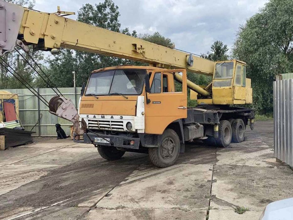 Автокран.Послуги автокрана.Оренда автокрана