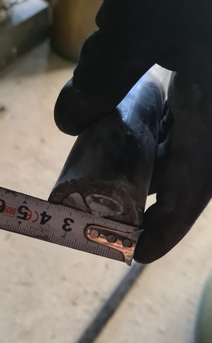 Kabel przewód energetyczny aluminiowy 4-żyłowy