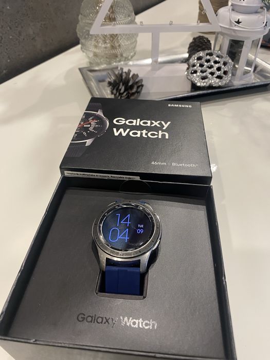 Samsung galaxy watch 46 mm