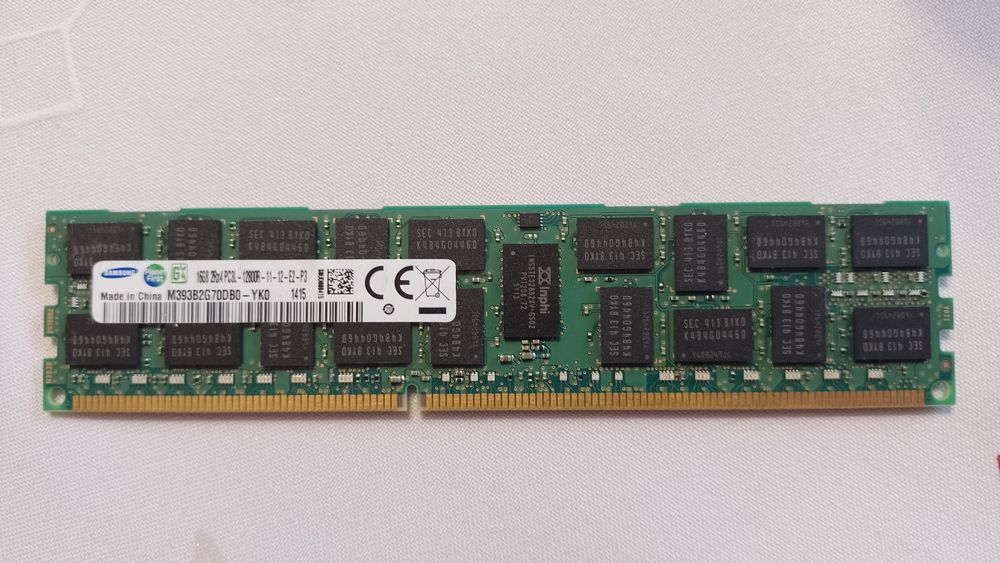 Samsung 16GB DDR3 1600MHz