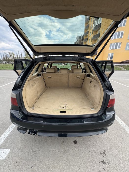 BMW 5 Series 2005 VIN WBANJ71080CR11604 фото оголошення 13 з 13