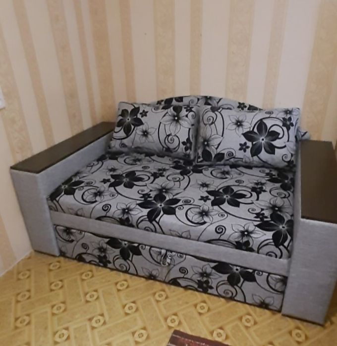 Диван выкатной  двуспальный 140 см! Диван Лира/Кира в наличии Днепре