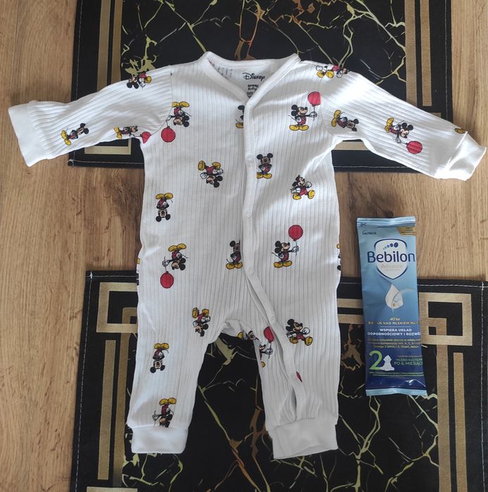 Pajac bez stóp 68 +gratis .