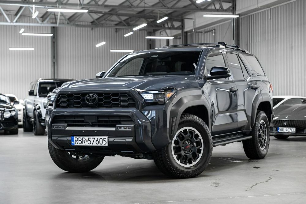 Toyota 4-Runner