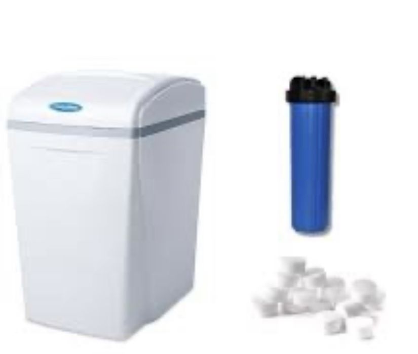 Waterboss 700, пом‘якшувач води, система очистки води