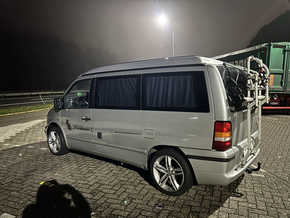 Mercedes Vito Marco polo