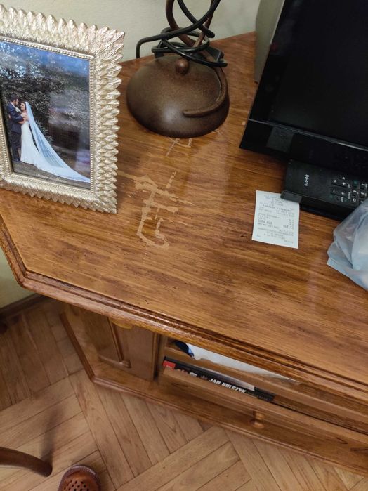 Komoda narożna dąb i inne