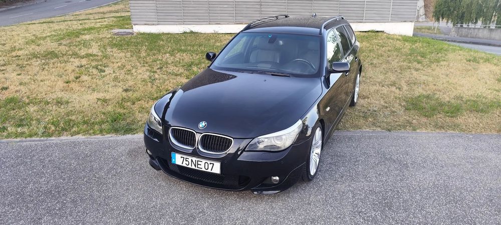 BMW 520 d Edition Sport