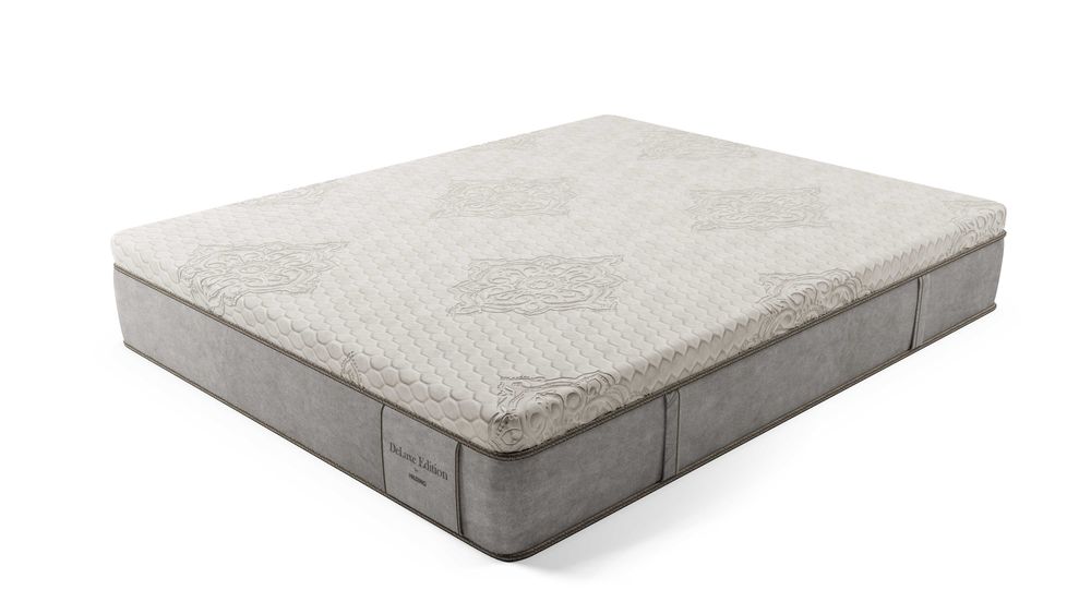 Materac Hybrydowy Hilding DeLuxe Aida 140x200x30cm