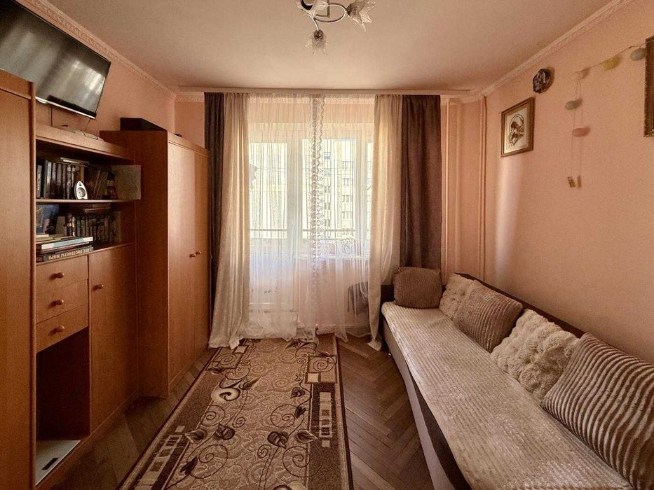 Продаж, 3 квартира, Житловий стан, Кавалерідзе, Панелька, Львів