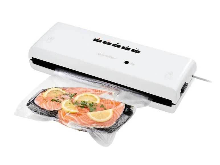Вакууматор SilverCrest® SV 130 A1 130 Вт, сухий/вологий режим