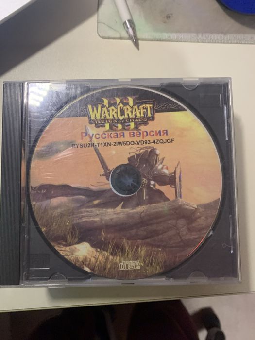 Компьютерные Ролевые игры на DVD дисках