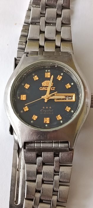 Damski zegarek vintage