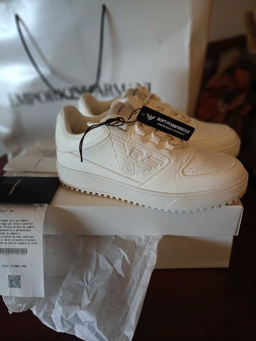 Emporio Armani Ténis