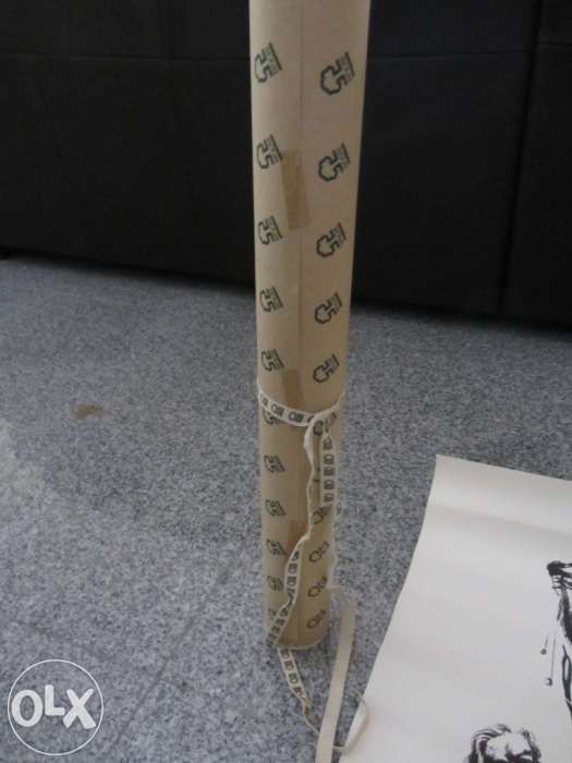 Litografia da Cooperativa Árvore