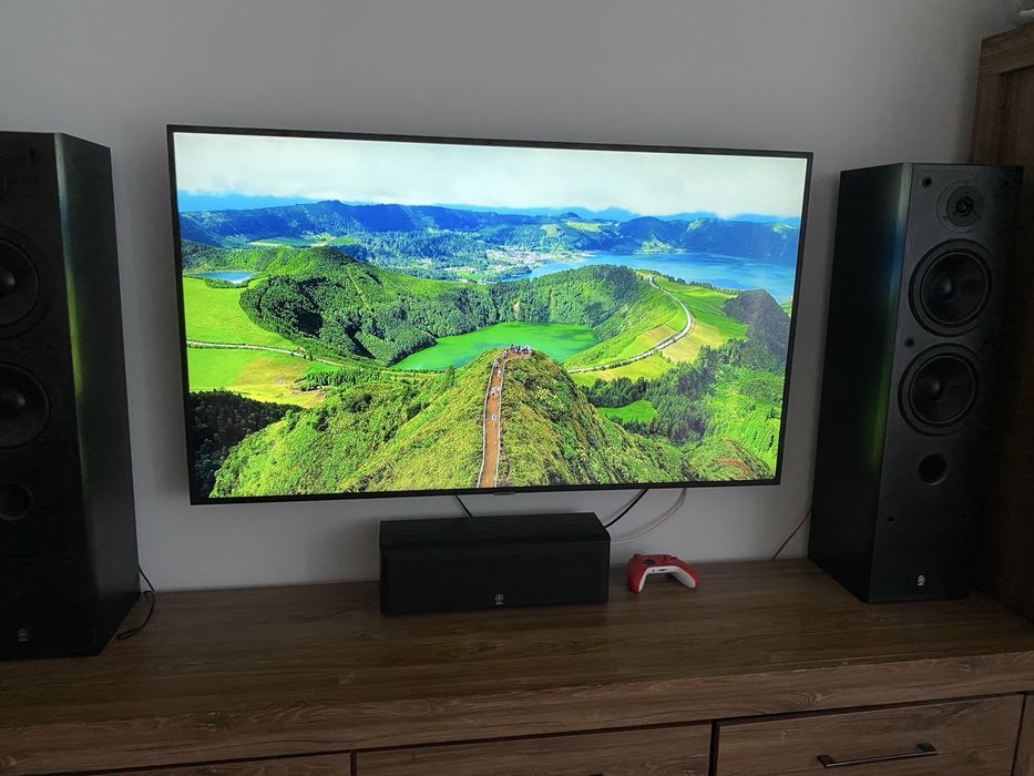 Samsung 55 cali Smart TV WiFi