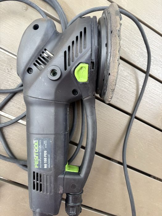 Festool RO 150 FEQ