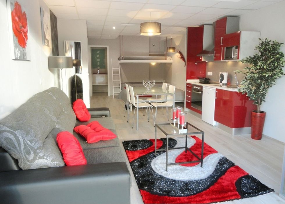 Apartamento T0 - Mobilado e despesas incluídas