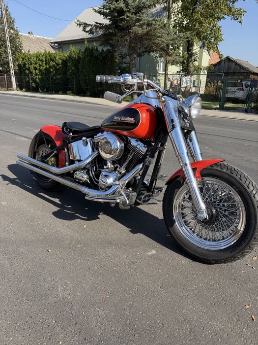 Harley-Davidson
