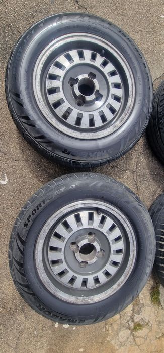 Jantes especiais Renault 4x100