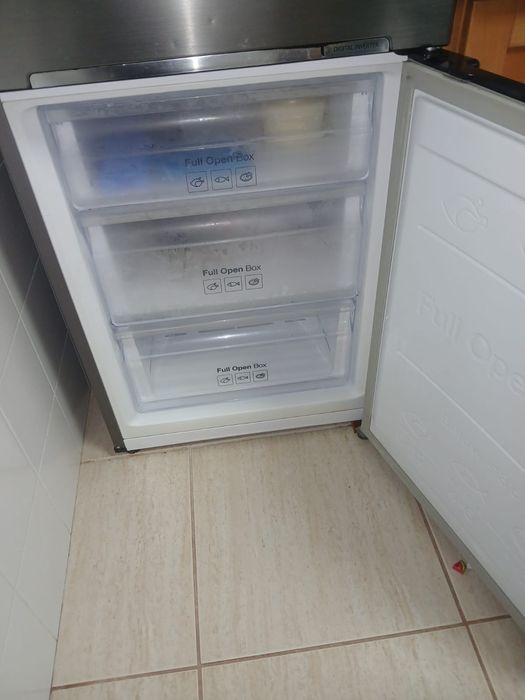 Vendo Frigorífico combinado Samsung