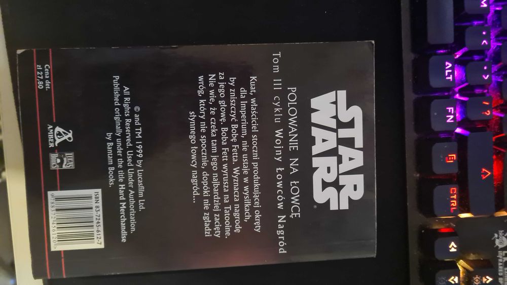Star Wars - Wojny Łowców Nagród III: Polowanie na łowcę