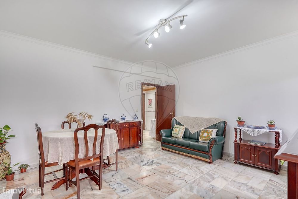 Apartamento T1 para venda