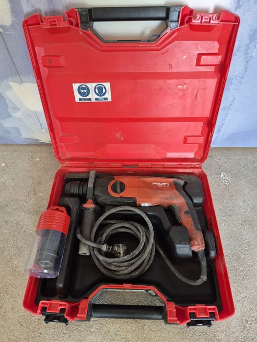 Młotowiertarka Hilti TE 3-M