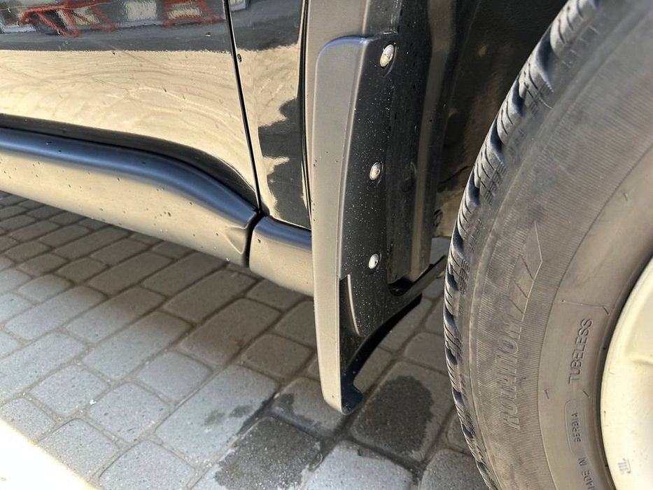 Nissan X-trail T31 2007-2014 гг. Брызговики (4 шт)
