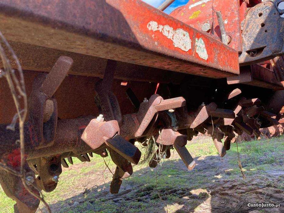 Rototerra Rau para trator agrícola- Alfaias Agrícolas