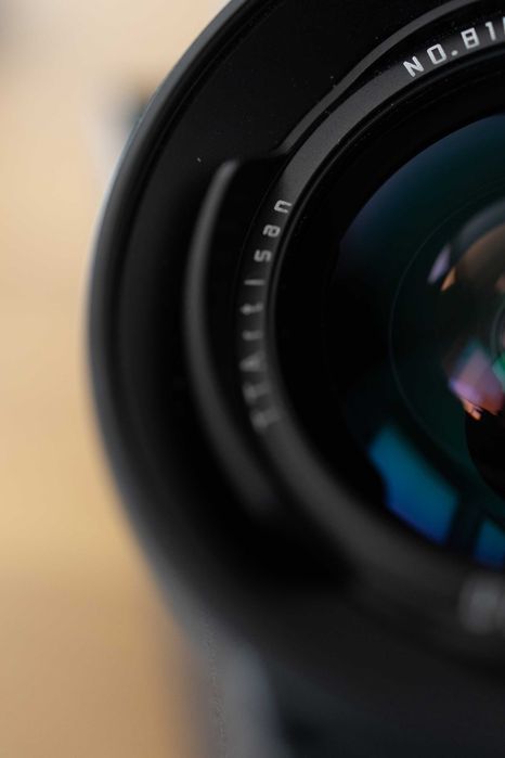 TTarisan 10mm F2, APSC