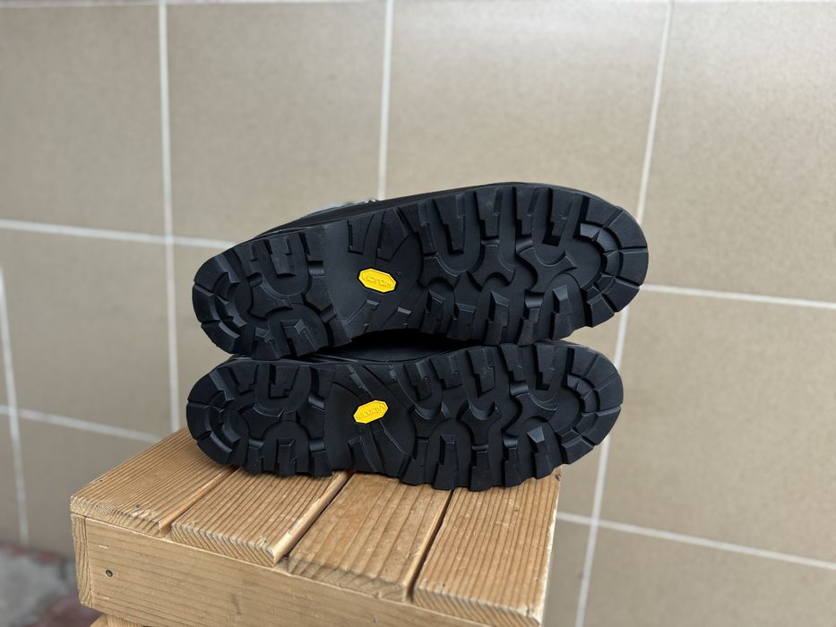 Lowa ботінки черевики трекінгові термо непромокачі merrel Salomon