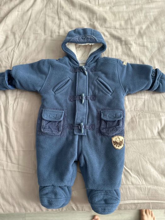 Комбінезон на хлопчика