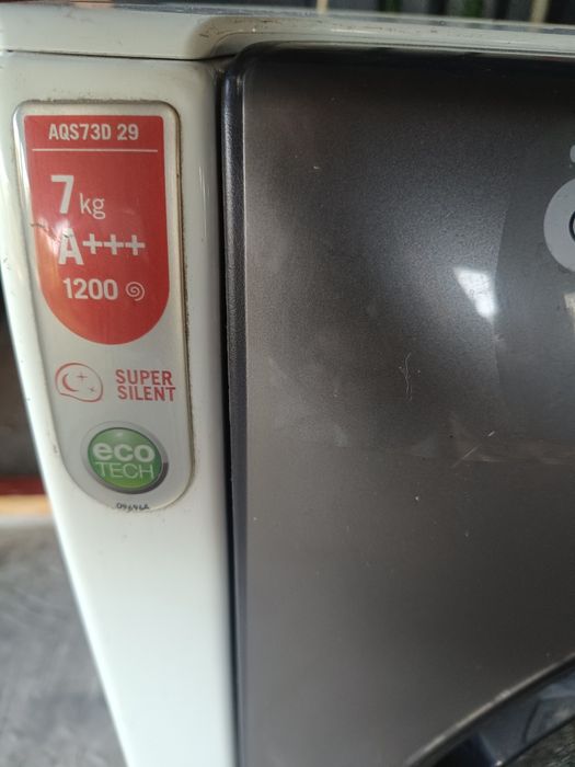 Pralka Hotpoit Ariston