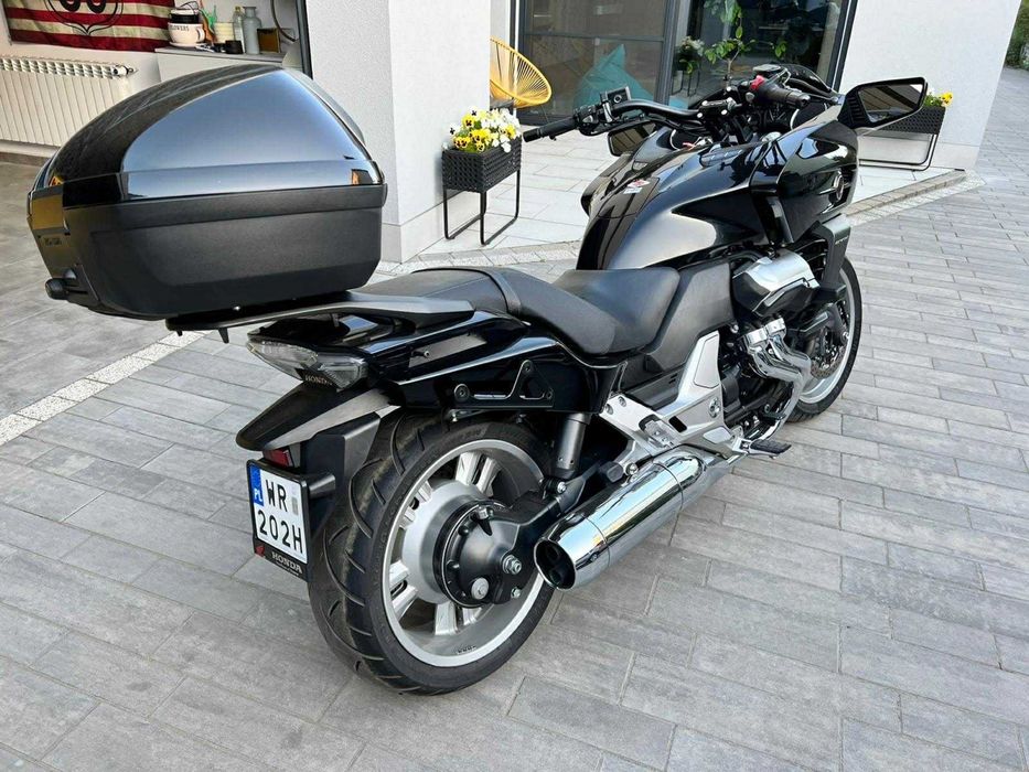 Продам мотоцикл Honda CTX 1300