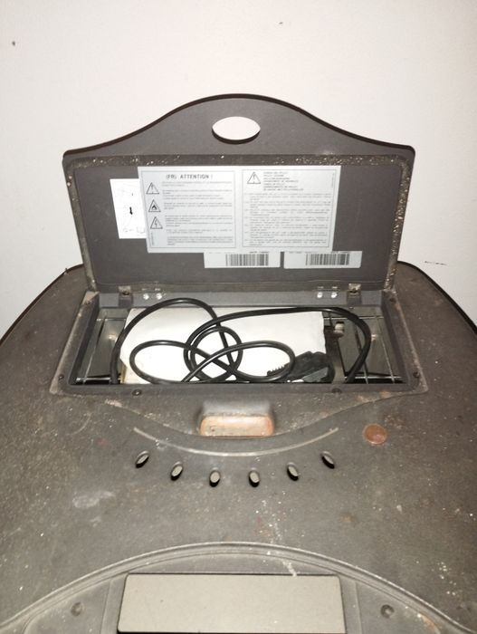 Máquina de aquecimento a pellets