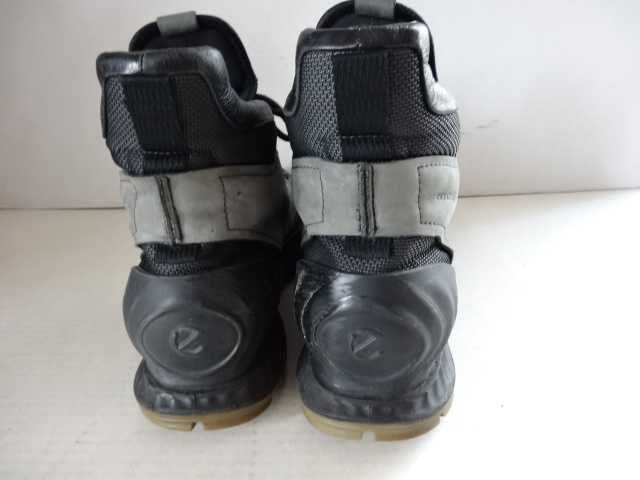 Buty ECCO EXOSTRIKE roz 43/44 HYDROMAX Skóra Trekkingowe