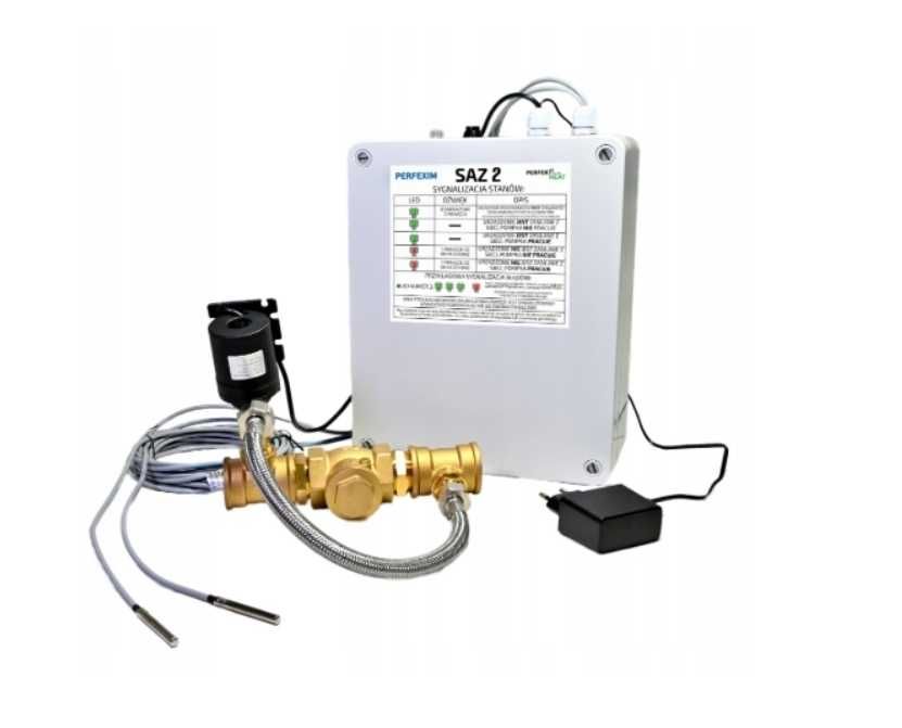 PERFEXIM system antyzamrożeniowy do pomp ciepła TYP MONOBLOK PHA-SAZ/2