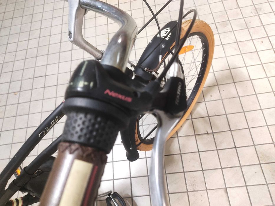 Bicicleta Berg Edição Lda 1900
