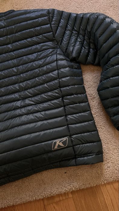 Casaco KLIM Maverick down