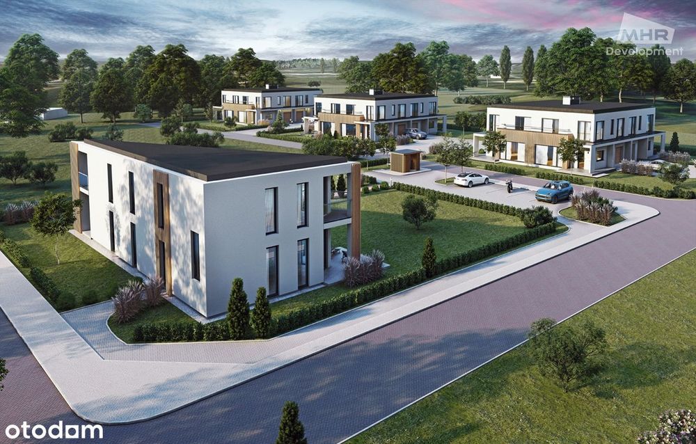 Dom – Grodzisk Mazowiecki, Jordanowice - Widok 4