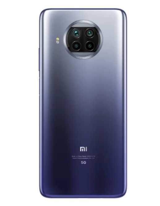 Смартфон Xiaomi Mi 10T Lite 6/128 GB Atlantic Blue 2 SIM 6.67" IPS