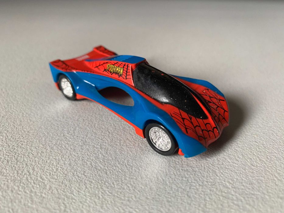 Marvel Cart - Spider-Man (2004)