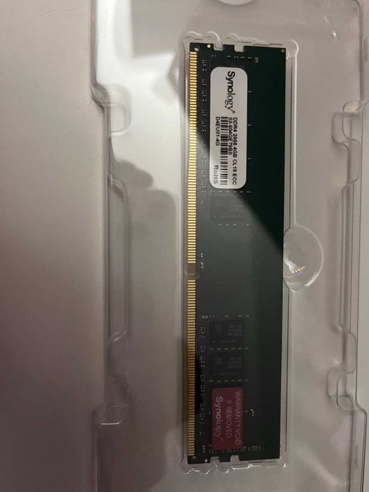 NOWA Pamięć RAM Synology D4EU01-4G 4GB