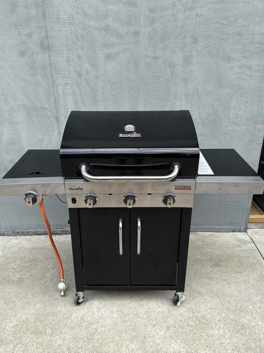 Grill gazowy Char-Broil Performance TRU-Infrared 3+1
