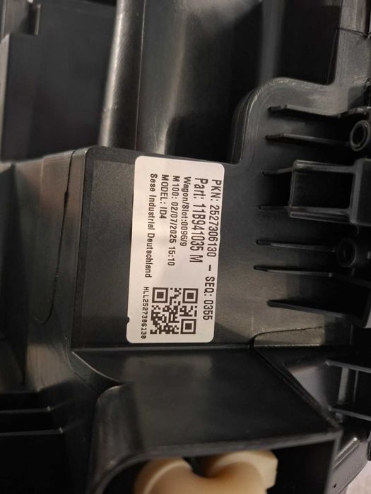VW ID.4 lampa przód lewa moduł Full LED IQ.Light Matrix Beam | 11B941035M