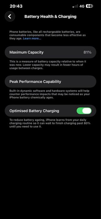 Iphone 14 plus 128GB