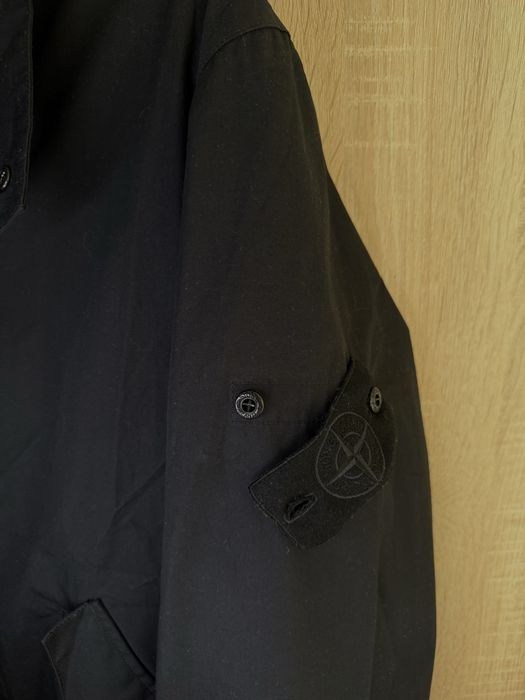 Stone Island Lightweight Bomber Jacket