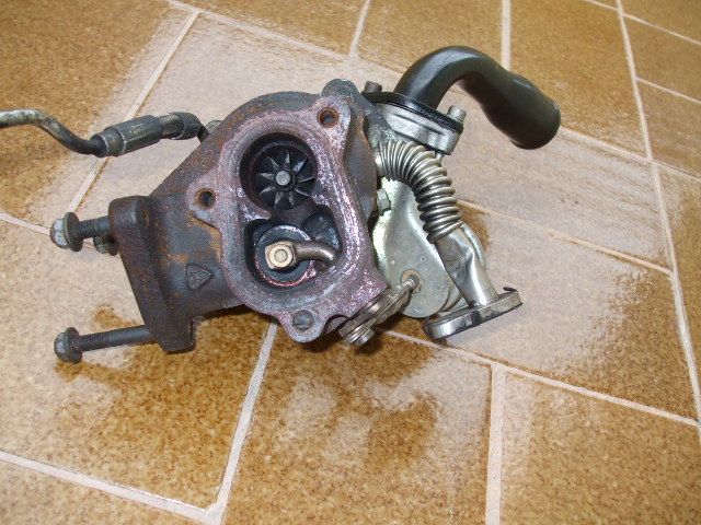 Turbo usado Fiat 1.3 Multijet