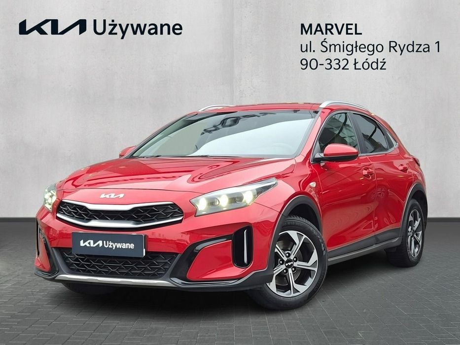 Kia XCeed